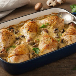 Recette Du Poulet Gaston Gérard Façon Cyril Lignac