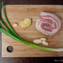 36-hour Sous Vide Chashu Pork Belly
