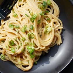 Garlic Noodles