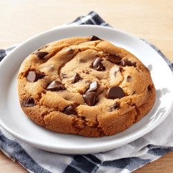 Single Chocolate Chip Cookie Recipe