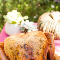 How To Spatchcock A Turkey (an Easier, Simpler Way!)