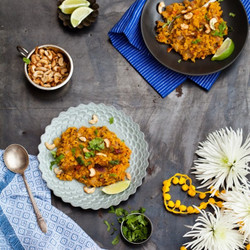 South Indian Dahl