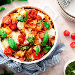 Ravioli Ovenschotel