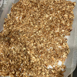 Homemade Coconut Granola