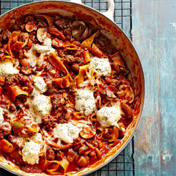 Ground Beef Recipes