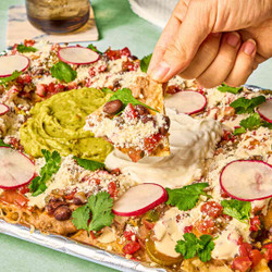 The Ultimate Fully Loaded Nachos Recipe
