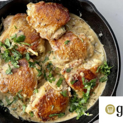 Honey Bastard Chicken