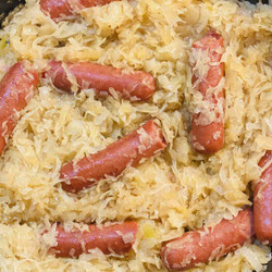 Bavarian Sauerkraut