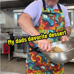 Dad's Favorite Dessert