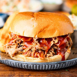 Slow Cooker Pulled Pork