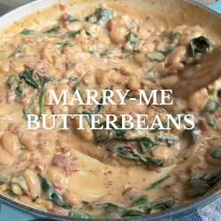 'marry Me' Butterbeans