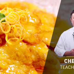 Better-than-takeout Lemon Chicken | Chef John’s Cooking Class