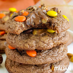 Reese’s Brownie Cookies