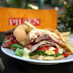 The Chivito: Uruguay's Most Iconic Sandwich