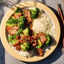 Beef And Broccoli