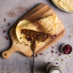 Crêpes Vegane