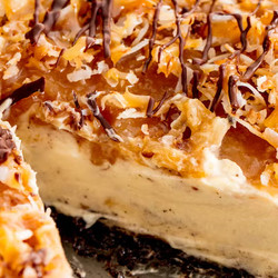 Samoa Pie