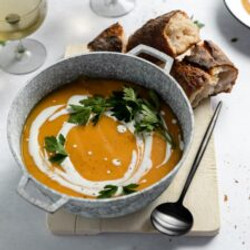 Butternut Squash Soup