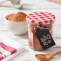 Homemade Barbecue Rub