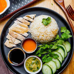 The Best Sauces For Hainanese Chicken Rice