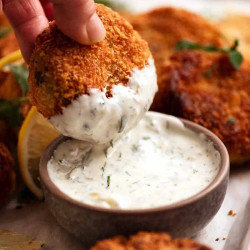 Really Good Fish Cakes