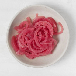 10-minute Quick Pickled Onions