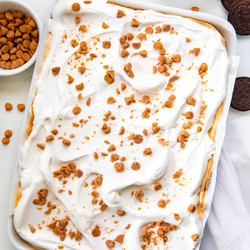 Butterscotch Mud Bars