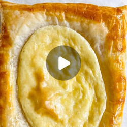 Easy Cheese Danish Recipe