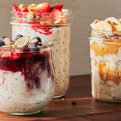 Easy Overnight Oats