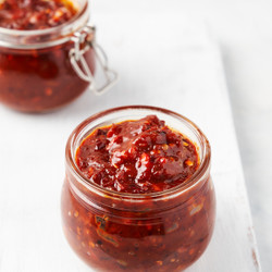 Sweet And Tangy Chilli Jam | Marion's Kitchen