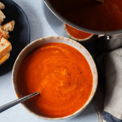 Weeknight Tomato Soup