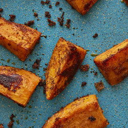 Baked Sweet Potato Fries