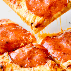 Super Quick Pizza Dough