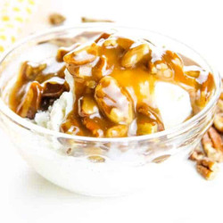 Butter Pecan Sauce