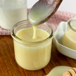 Sweetened Condensed Milk Recipe