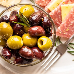 Marinated Olives