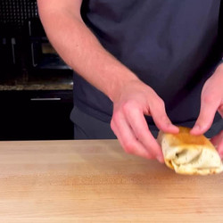 Chipotle Chicken Bacon Burritos