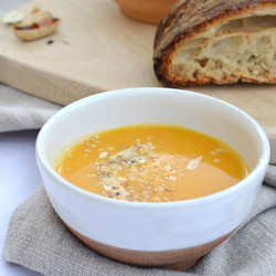Soupe Potiron - Butternut - Beurre De Cacahuète
