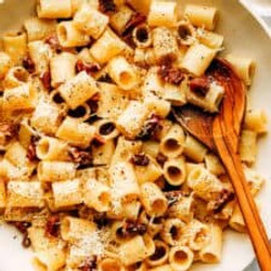Pasta Alla Gricia