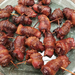Devils On Horseback