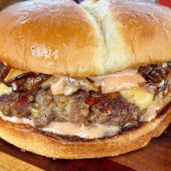 Crack Burger Recipe