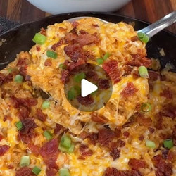 One Pan Crack Chicken And Rice