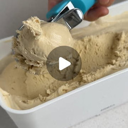 Soy Sauce Ice Cream - easy desserts