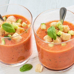 Klassieke Gazpacho