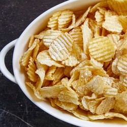 The Best Smoked Potato Chips