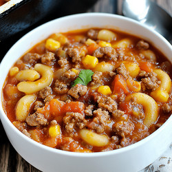 Old Fashioned Goulash Recipe