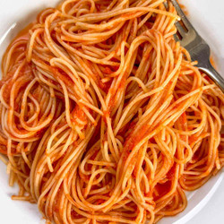 Marcella Hazan’s Famous Tomato Sauce