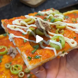 بيتزا كاري