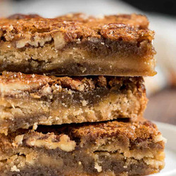 Maple Pecan Squares
