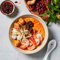 Singapore Katong Laksa | Marion's Kitchen